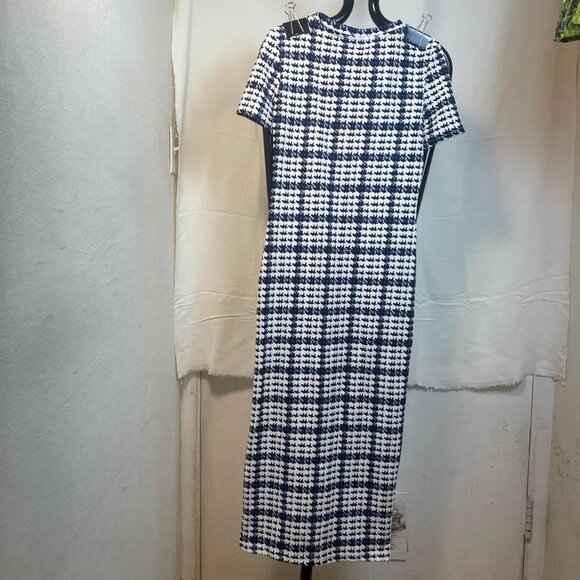 Women's Bodycon midi dress - Picture 13 of 13